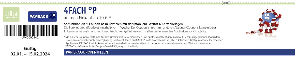 PAYBACK Extra-