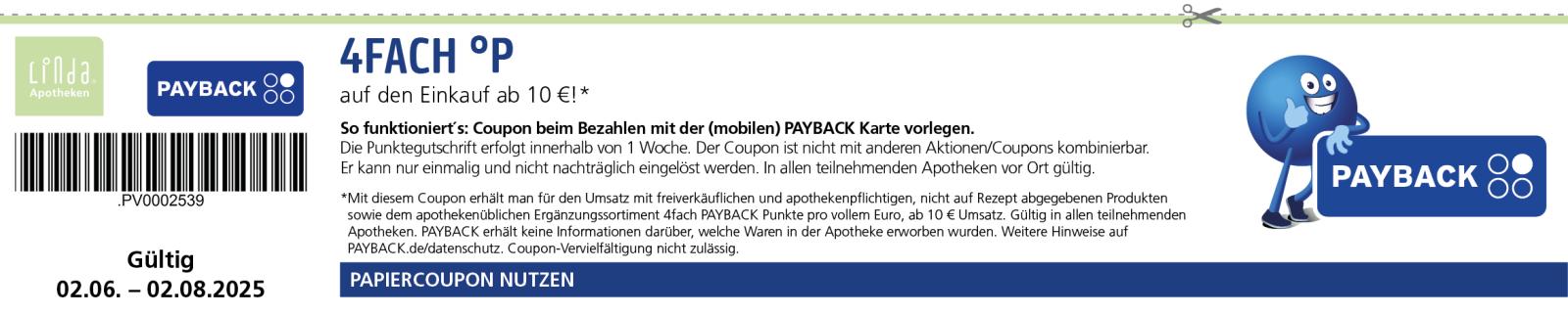 PAYBACK Extra-